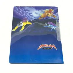 Neo Revelation Premium File 3 Binder Promo Japanese Pokemon Cards No Cards EMPTY - Image 1