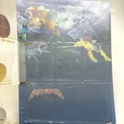 Neo Revelation Premium File 3 Binder Promo Japanese Pokemon Cards No Cards EMPTY - Image 3