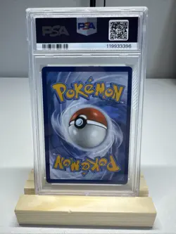 Arboliva ex PSA 10 – 207/182 Ultra Rare DRI Destined Rivals Pokemon Card GEM MIN - Image 2