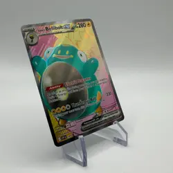 Pokemon TCG Iono's Bellibolt ex - 194 - SV: Scarlet & Violet Promo Cards (SVP) - Image 1