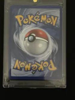 Pokemon Card - Umbreon Neo Discovery 32/75 Rare - Image 3