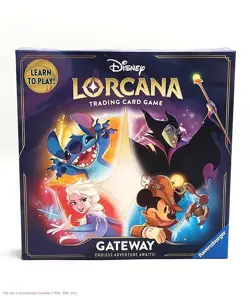 Ravensburger Disney Lorcana Gateway Trading Card Game - Image 2