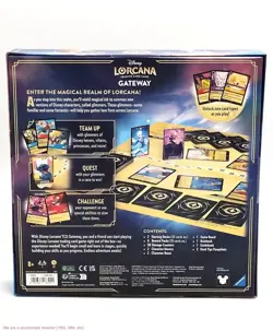 Ravensburger Disney Lorcana Gateway Trading Card Game - Image 3