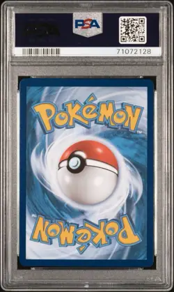 Pokemon SWSH Silver Tempest TG23 Full Art Friends in Galar PSA 10 Card GEM MINT! - Image 2