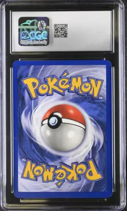 CGC 10 Eevee 51/64 Jungle Pokemon Card - Image 2
