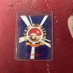 Lt. Surge's Pikachu Leaders' Stadium Regular (Japanese) Pokemon Card - Image 2