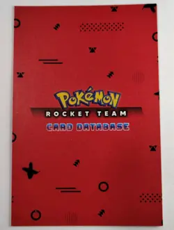 Pikachu Persian Poncho Rainbow Holo Pokemon Rocket Card Database - Image 5