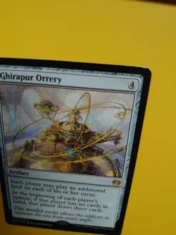 MTG Card. Ghirapur Orrery Artifact Kaladesh Rare - Image 3