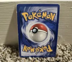 Pokemon Retriever 84/109 Team Rocket Returns Regular Pokemon Card MP - Image 2