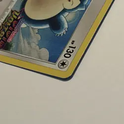 Snorlax SWSH068 Vivid Voltage Stamped Black Star Promo Pokemon TCG Card - Image 5