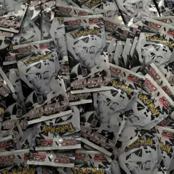Pokemon White Flare Booster Packs X 25 packs Containing 7 Cards Sv11w Japanese - Image 1