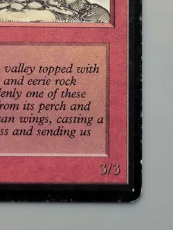 MTG - Roc of Kher Ridges BETA VG - Image 5