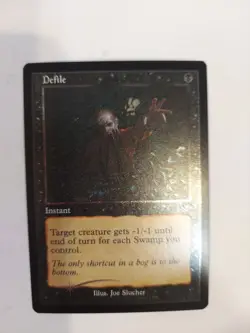 Defile (Retro Frame) Modern Horizons Foil - Image 1