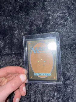 Ancient Tomb (0136) Borderless Edge of Eternities:Stellar Sights galaxy foil nm - Image 3