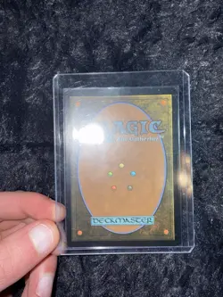 Ancient Tomb (0136) Borderless Edge of Eternities:Stellar Sights galaxy foil nm - Image 4