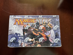 Magic The Gathering MTG Journey Into Nyx Sealed Booster Box English - Image 1