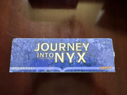 Magic The Gathering MTG Journey Into Nyx Sealed Booster Box English - Image 2