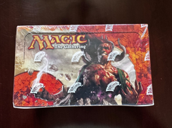 Magic the Gathering BORN OF THE GODS MTG New Sealed Booster Box English - Image 1