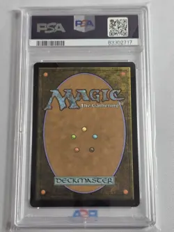 2020 MTG DOUBLE MASTERS Borderless FOIL #350 DOUBLING SEASON PSA 10 - Image 2