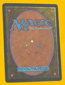 MTG MERCHANT SHIP Arabian Nights (OldManMTG 007-186) - Image 2