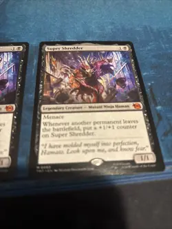 Super Shredder Teenage Mutant Ninja Turtles Regular - Image 3