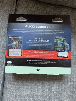 Magic: The Gathering Duskmourn Commander Deck Lot of 3 - Image 3