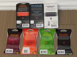 Magic The Gathering 7X Collector Boosters Pack Old Hard to Find Seal NEW MINT! - Image 2