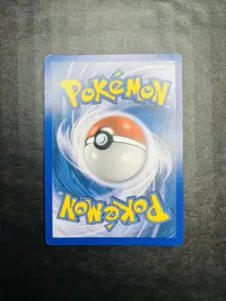 Pokemon TCG Single Card Tepig Cosmos (swirl!) Holo Promo BW07 Black & White 2011 - Image 2