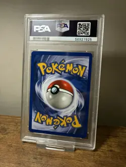 Pokemon 2000 Neo Genesis Togetic Holo PSA 8 16/111 Holo Rare Unlimited - Image 4