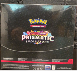 pokemon prismatic tech sticker collection - Image 2