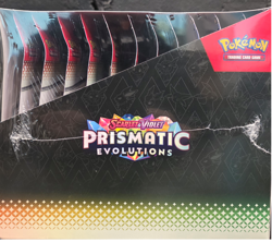 pokemon prismatic tech sticker collection - Image 4