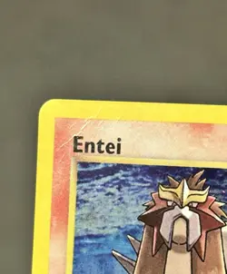 Entei 6/64 Holo Neo Revelation Pokemon - Image 2
