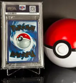PSA 10 GEM MINT Mew EX 205/165 Metal 2023 Pokemon 151 Ultra Premium Collection - Image 2