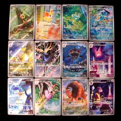 12Pcs M3 AR Set | Froakie Frogadier M4-086/083 Pokemon Card Japanese NM #2 - Image 1