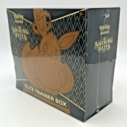 Pokemon TCG SHINING FATES Elite Trainer Box • FACTORY SEALED - Image 3