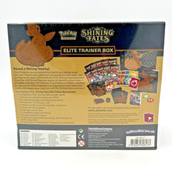 Pokemon TCG SHINING FATES Elite Trainer Box • FACTORY SEALED - Image 5