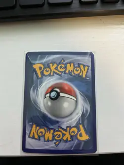 Pokemon TCG Breloom 3/107 EX Deoxys Holo Rare 80 HP Hustle Punch - Image 3