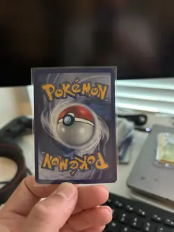 Pokemon TCG Breloom 3/107 EX Deoxys Holo Rare 80 HP Hustle Punch - Image 4