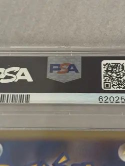 2008 POKEMON JPN 11TH MOVIE COMMEMORATION SET #009 REGIGIGAS-HOLO PSA 10 - Image 3