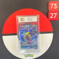 2024 Pokemon TCG S-Chinese Sword & Shield CS6bC 149/131 SR Giratina V Grade10 - Image 1