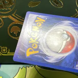 Pikachu 1999-2000 Jungle 60/64 Pokemon NM Italian - Image 5