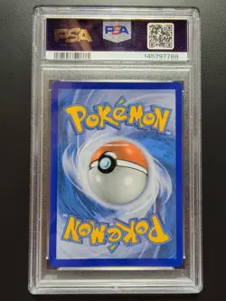 Pokemon Mew 53/108 Holo Rare XY Evolutions PSA 9 Mint - Image 2
