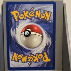 Pokemon Gambler Fossil 1st Edition Wizards Common Regular 60/62 Trainer - Image 2