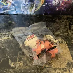 Pokemon Detective Pikachu Arcanine Burger King Insert NEW IN PACKAGE - Image 2