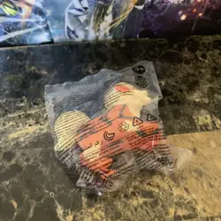 Pokemon Detective Pikachu Arcanine Burger King Insert NEW IN PACKAGE - Image 3