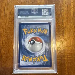 Pokemon Charizard VMAX SWSH261 Promo Full Art Holo PSA 9 Sword & Shield 2022 - Image 2