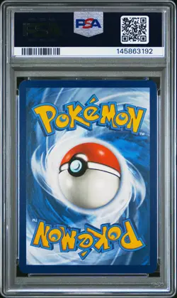 2024 POKEMON PAF EN-PALDEAN FATES SPECIAL ILLUSTRATION RARE CHARIZARD EX PSA 9 - Image 2
