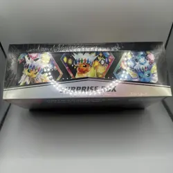 Prismatic Evolutions Surprise Box! New, Sealed Pokemon TCG Eevee Box! - Image 2