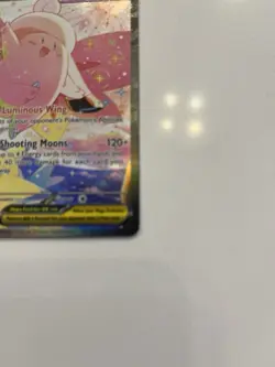 Mega Clefable ex 119/88 SIR Pokemon Perfect Order - Image 2