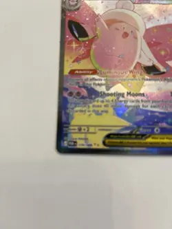 Mega Clefable ex 119/88 SIR Pokemon Perfect Order - Image 3